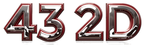 43 2d logo